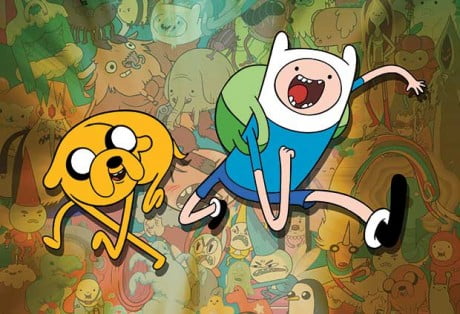 Frederator Studios' hit Adventure Time
