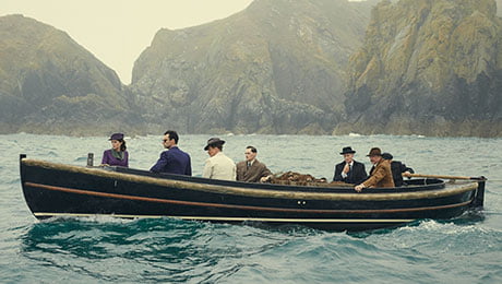 And Then There Were None premiered on BBC1 last year