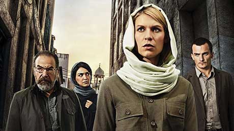 Homeland broadcaster Showtime has linked up with Amazon