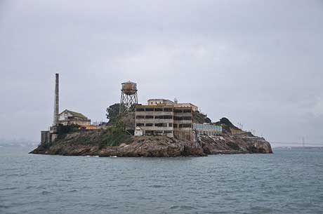 Alcatraz: Escaping The Rock tells the story of three inmates who vanished from Alcatraz