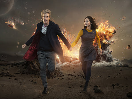 BBC Wales long-running sci-fi drama Doctor Who