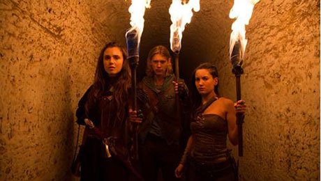 Shows such as The Shannara Chronicles will air on My5