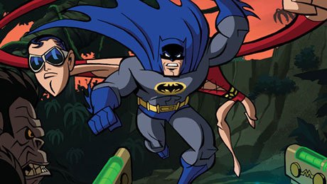 Batman – The Brave and the Bold