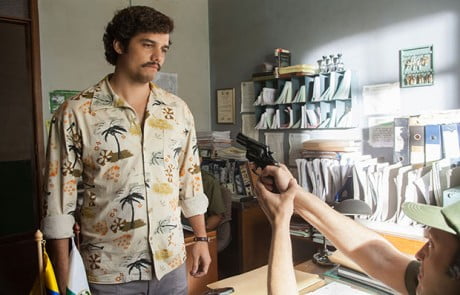 Narcos will continue without Pablo Escobar