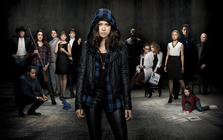 Temple Street is best known for producing drama series Orphan Black