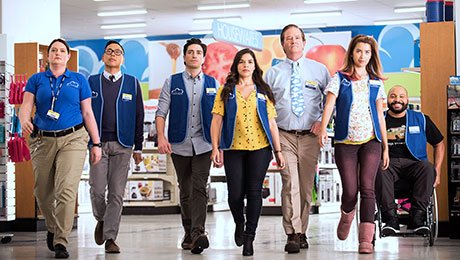 America Ferrera is a the star and a producer of Superstore
