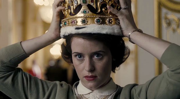 Netflix's UK original The Crown