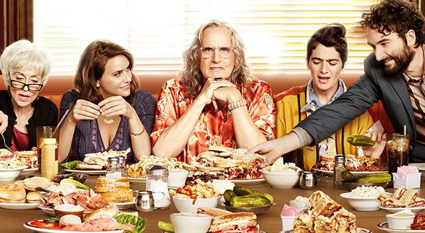 Amazon offers exclusive series such as Transparent