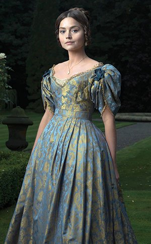 Jenna Coleman stars in period drama Victoria
