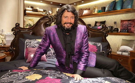 Laurence Llewelyn-Bowen is hosting this year's International Format Awards