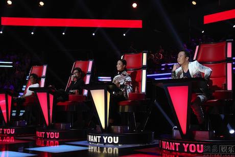 The Voice China