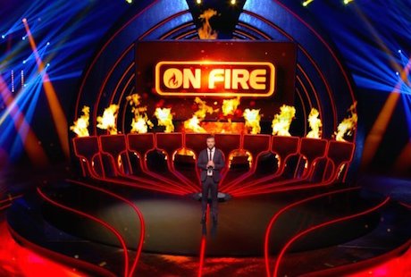 Newen's gameshow On Fire is being piloted by parent TF1