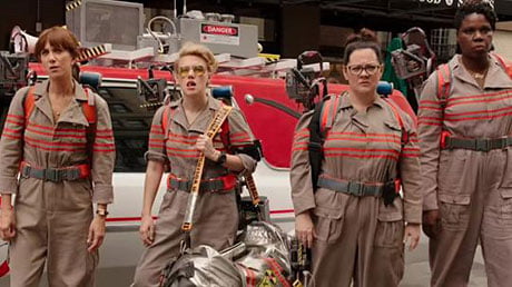 Sony Pictures Animation is spinning off a toon series from the Ghostbusters reboot