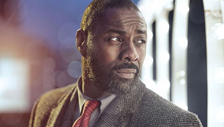 Luther star Idris Elba stars in Guerrilla
