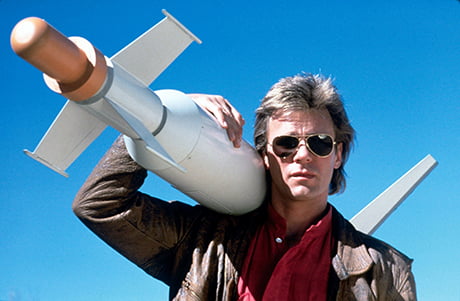 1980s hit MacGyver is getting a reboot on CBS