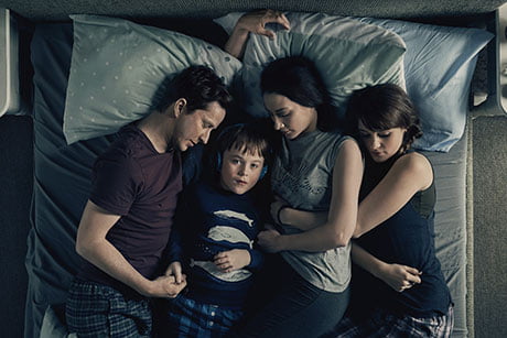 The A Word follows a family as it copes with a child's autism diagnosis