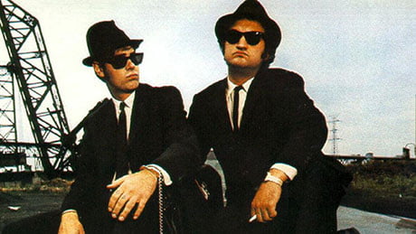 Original cult classic The Blues Brothers