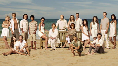 Home and Away first aired in 1988