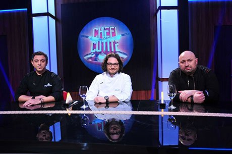 Chefi La Cutite premiered on Antena 1 in the spring