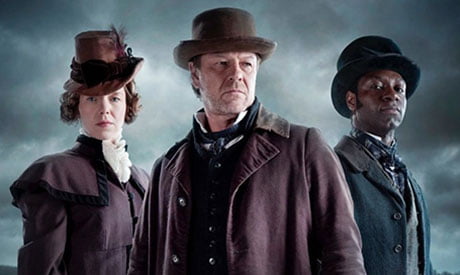 ITV Encore's The Frankenstein Chronicles is set for a second season