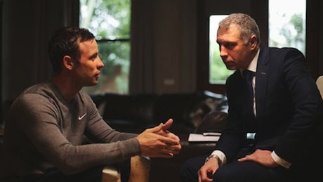 Oscar Pistorius: The Interview