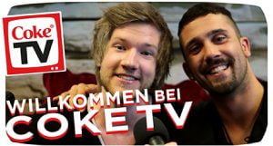 CokeTV in Germany attracted over 268,000 subscribers 