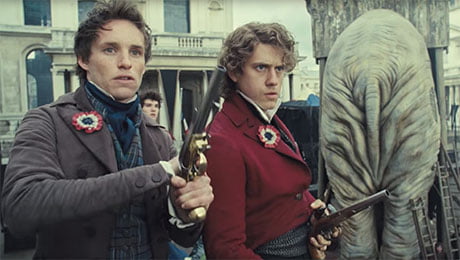 The Oscar-winning 2012 film version of Les Misérables
