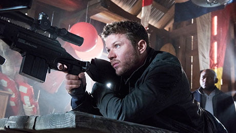 Ryan Phillippe in Shooter