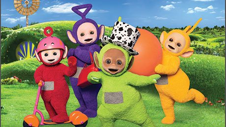 Amazon will offer shows including Teletubbies