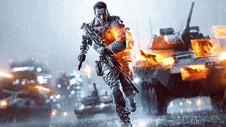 The Battlefield games have amassed more than 60 million players