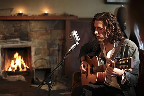Other Voices features live music from the likes of Hozier
