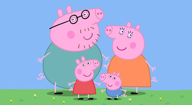 ITV will not be upping its bid for Peppa Pig owner Entertainment One