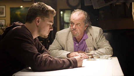 Oscar-winning movie The Departed