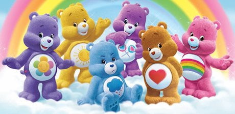 Care Bears will air in Thailand, the Philippines, India and Singapore