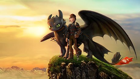 DreamWorks Animation's How to Train Your Dragon
