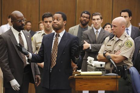 Color Force produced The People v OJ Simpson: American Crime Story