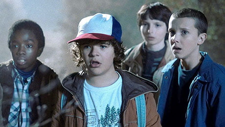 Originals like Stranger Things have helped boost Netflix subscriber numbers