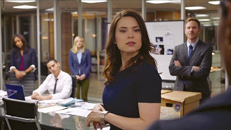 Hayley Atwell in Conviction