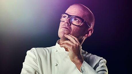 Thoroughly Modern Media is known for its shows with Heston Blumenthal