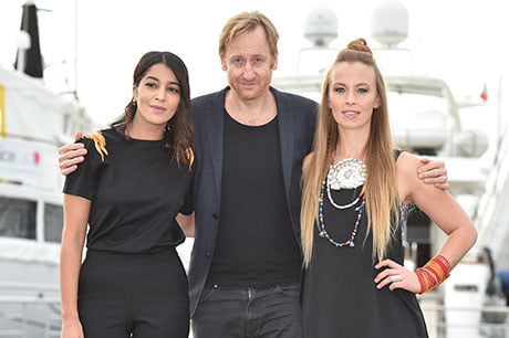 Midnight Sun's cast photocall in Cannes today