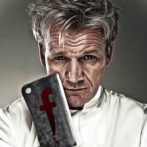 Gordon Ramsay will guest-host ITV's The Nightly Show