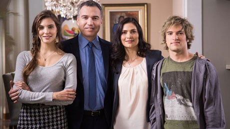 Telefe's family crime drama The Return of Lucas
