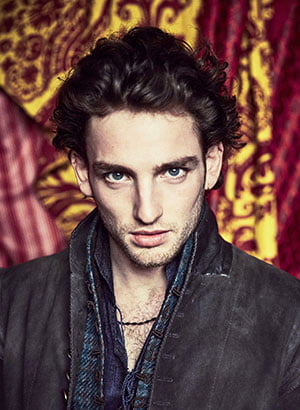 TNT's Will centres on a young William Shakespeare