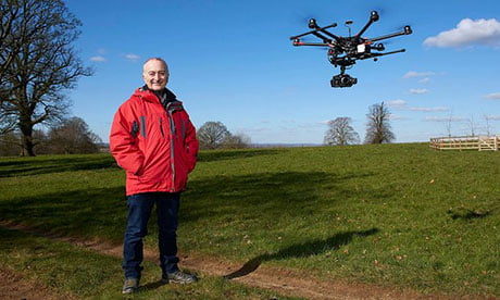 Bomanbridge's Hidden Britain by Drone searches out the country's hidden places