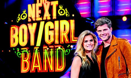 The Next Boy/Girl Band was created by Talpa for the Netherlands' SBS6