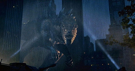 Sony Movie Channel will carry Sony library titles including Godzilla