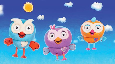 Thai PBS has picked up Hoot Hoot Go! from ABC Commercial