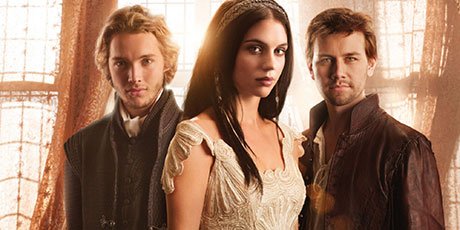 Production is under way on the season four finale of Reign