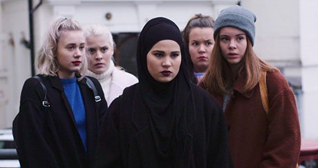 NRK's Skam examines the lives of a group of 16-year-olds