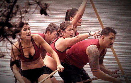 Spartan: Ultimate Team Challenge debuted on NBC in June